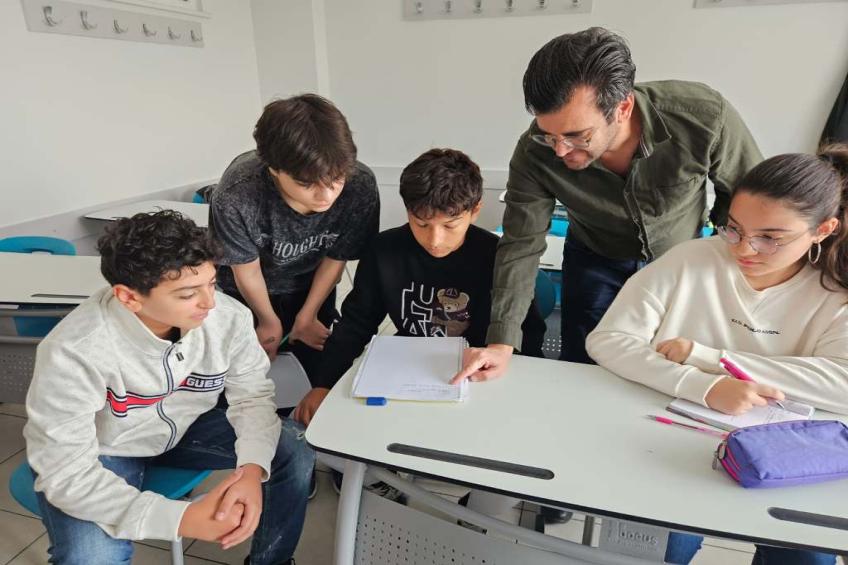 CUMARTESİ GÜNÜ YAPILAN DERS TEKRARLARIMIZ